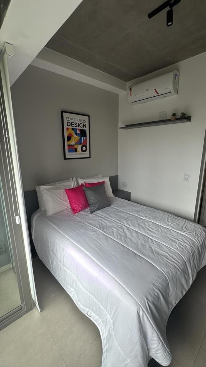 On Paulista - Com Ar/metro Paraiso Apartment *