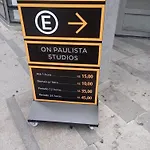 Studio On Paulista - Com Ar/Metro Paraiso