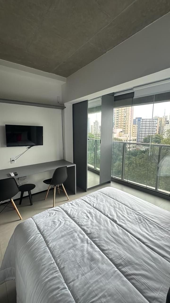 Apartamento On Paulista - Com Ar/metro Paraiso